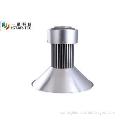 Dimmable IP68 Aluminum 70watt high bay led lighting fixture